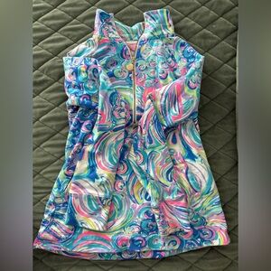 Lilly Pulitzer Popover